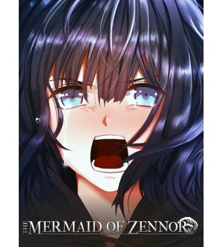 The Mermaid of Zennor Switch Nintendo eShop Key EUROPE